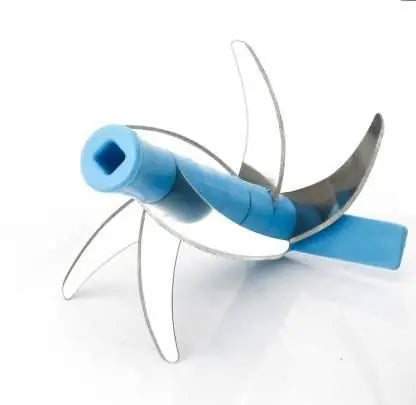 Food Chopper , Steel Large Manual Hand-Press Vegetable Chopper Mixer Cutter to Cut sgxsqu-i1