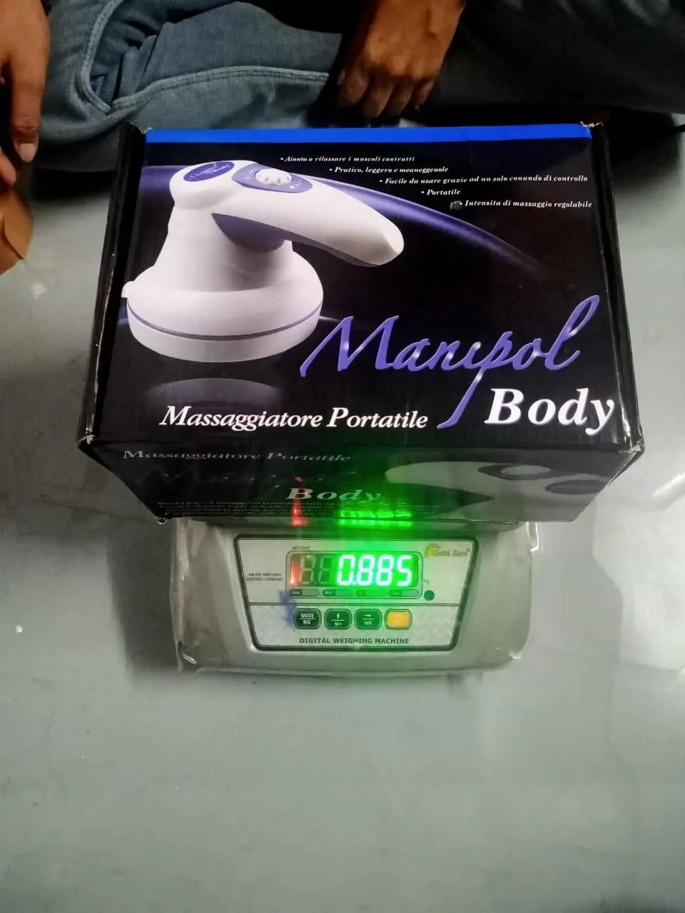 Full Body Massanger for Pain Relief sgxsqu-i1