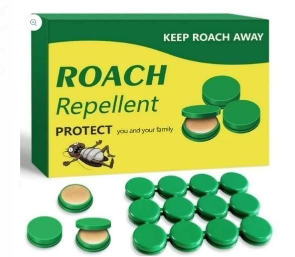 Cockroach Killer Powder Gel (Pack of 24pc) sgxsqu-i1